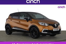 Renault Captur (13-19) Iconic TCe 90 5d For Sale - cinch Warehouse Corby, Corby