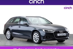 Audi A4 Avant (15-24) Technik (Comfort and Sound Pack) 30 TDI 136PS S Tronic auto 5d For Sale - cinch Warehouse Corby, Corby