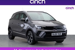 Vauxhall Crossland SUV (21 on) 1.5 Turbo D [120] Ultimate 5dr Auto For Sale - cinch Warehouse Corby, Corby