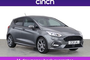 Ford Fiesta Hatchback (17-23) ST-Line Edition 1.0T EcoBoost 125PS 5d For Sale - cinch Warehouse Corby, Corby