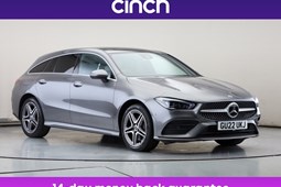 Mercedes-Benz CLA Shooting Brake (19 on) CLA 250e AMG Line Premium Plus Tip Auto 5d For Sale - cinch Warehouse Corby, Corby