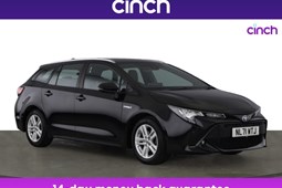 Toyota Corolla Touring Sports (19 on) Icon Tech Hybrid 1.8 VVT-i auto 5d For Sale - cinch Warehouse Corby, Corby