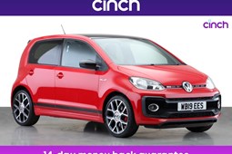 Volkswagen Up (12-23) GTI 1.0 TSI 115PS S/S 5d For Sale - cinch Warehouse Corby, Corby