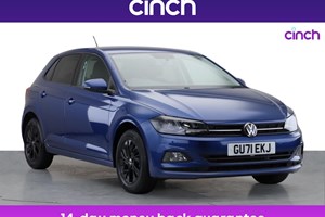 Volkswagen Polo Hatchback (17 on) Match 1.0 TSI 95PS DSG auto 5d For Sale - cinch Warehouse Corby, Corby