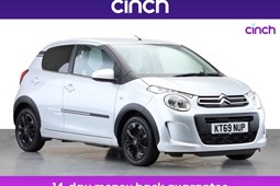 Citroen C1 (14-22) Urban Ride VTi 72 5d For Sale - cinch Warehouse Corby, Corby