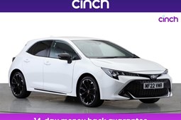 Toyota Corolla Hatchback (19 on) GR Sport 2.0 VVT-i Hybrid 184hp auto 5d For Sale - cinch Warehouse Corby, Corby