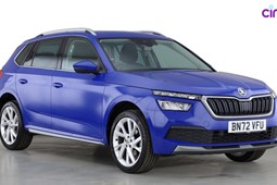 Skoda Kamiq SUV (19 on) 1.0 TSI 110 SE L Executive 5dr For Sale - cinch Warehouse Corby, Corby