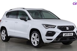 SEAT Ateca SUV (16 on) 1.5 TSI EVO FR 5d For Sale - cinch Warehouse Corby, Corby