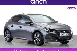 Peugeot 208 Hatchback (19 on) 1.2 PureTech 100 GT 5dr For Sale - cinch Warehouse Corby, Corby