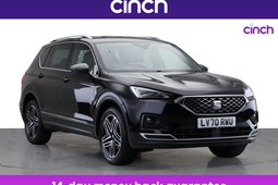 SEAT Tarraco SUV (18 on) Xcellence 1.5 TSI 150PS DSG auto 5d For Sale - cinch Warehouse Corby, Corby