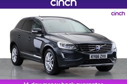 Volvo XC60 (08-17) D5 (220bhp) SE Lux Nav AWD 5d Geartronic For Sale - cinch Warehouse Corby, Corby