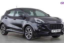 Ford Puma SUV (19 on) ST-Line 1.0 Ford Ecoboost Hybrid (mHEV) 125PS 5d For Sale - cinch Warehouse Corby, Corby