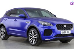 Jaguar E-Pace SUV (17-24) R-Dynamic HSE D180 AWD auto 5d For Sale - cinch Warehouse Corby, Corby