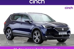 SEAT Tarraco SUV (18 on) Xcellence Lux 2.0 TDI 150PS 4Drive DSG auto 5d For Sale - cinch Warehouse Corby, Corby
