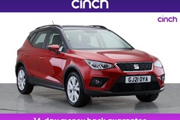 SEAT Arona SUV (18 on) SE Technology 1.0 TSI 95PS (07/2018 on) 5d For Sale - cinch Warehouse Corby, Corby