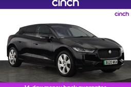 Jaguar I-Pace SUV (18-25) SE EV400 AWD auto 5d For Sale - cinch Warehouse Corby, Corby
