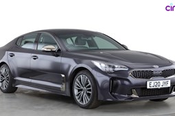 Kia Stinger Coupe (17 on) GT-Line S 2.0 T-GDi 244bhp ISG auto 5d For Sale - cinch Warehouse Corby, Corby