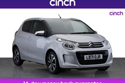 Citroen C1 (14-22) 1.0 VTi 72 Shine 5dr For Sale - cinch Warehouse Corby, Corby