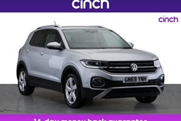 Volkswagen T-Cross SUV (19-24) SEL 1.0 TSI 115PS 5d For Sale - cinch Warehouse Corby, Corby
