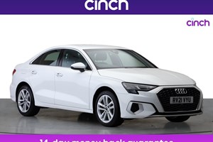 Audi A3 Saloon (20 on) 30 TFSI Sport 4dr S Tronic For Sale - cinch Warehouse Corby, Corby