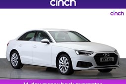 Audi A4 Saloon (15-24) Technik (Comfort and Sound Pack) 35 TFSI 150PS S Tronic auto 4d For Sale - cinch Warehouse Corby, Corby