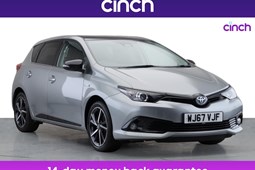 Toyota Auris (12-19) GB25 1.8 VVT-i Hybrid auto 5d For Sale - cinch Warehouse Corby, Corby