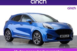Ford Puma SUV (19 on) ST-Line 1.0 Ford Ecoboost Hybrid (mHEV) 125PS 5d For Sale - cinch Warehouse Corby, Corby