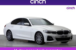 BMW 3-Series Saloon (19 on) 330i M Sport Automatic 4d For Sale - cinch Warehouse Corby, Corby