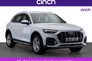 Audi Q5 SUV (16-24) 45 TFSI Quattro Sport S Tronic 5d For Sale - cinch Warehouse Corby, Corby