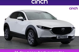 Mazda CX-30 SUV (19 on) 2.0 e-Skyactiv-G MHEV Sport Lux 5dr For Sale - cinch Warehouse Corby, Corby