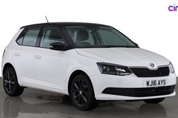 Skoda Fabia Hatchback (15-21) 1.2 TSI Colour Edition 5d For Sale - cinch Warehouse Corby, Corby