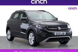 Volkswagen T-Cross SUV (19-24) SE 1.0 TSI 115PS 5d For Sale - cinch Warehouse Corby, Corby
