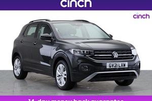 Volkswagen T-Cross SUV (19-24) SE 1.0 TSI 115PS 5d For Sale - cinch Warehouse Corby, Corby