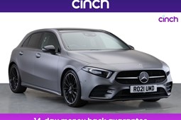 Mercedes-Benz A-Class Hatchback (18 on) A220d Exclusive Edition Plus 5dr Auto For Sale - cinch Warehouse Corby, Corby