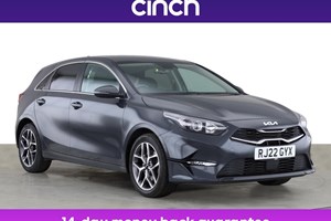 Kia Ceed Hatchback (18 on) 1.5T GDi ISG 3 5dr For Sale - cinch Warehouse Corby, Corby