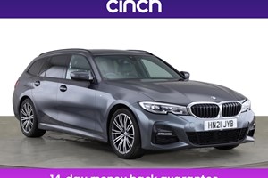 BMW 3-Series Touring (19 on) 320d MHT M Sport Automatic 5d For Sale - cinch Warehouse Corby, Corby