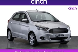 Ford Ka Plus (16-19) Zetec 1.2 Ti-VCT 85PS 5d For Sale - cinch Warehouse Corby, Corby
