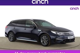 Kia Optima Sportswagon (16-19) PHEV 2.0 GDi 11.26kWh lithium-ion 202bhp auto 5d For Sale - cinch Warehouse Corby, Corby
