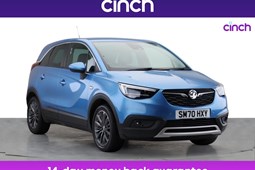 Vauxhall Crossland X SUV (17-20) Elite 1.2 (83PS) 5d For Sale - cinch Warehouse Corby, Corby