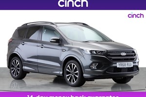 Ford Kuga (12-20) ST-Line 1.5 TDCi 120PS FWD 5d For Sale - cinch Warehouse Corby, Corby