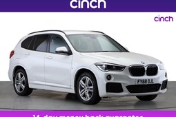 BMW X1 SUV (15-22) xDrive 20d M Sport 5d Step Auto For Sale - cinch Warehouse Corby, Corby