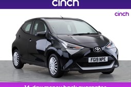Toyota Aygo (14-22) X-Play 1.0 VVT-i (05/2018 on) 5d For Sale - cinch Warehouse Corby, Corby