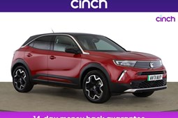 Vauxhall Mokka-e SUV (20 on) 100kW Ultimate Edition 50kWh 5dr Auto For Sale - cinch Warehouse Corby, Corby