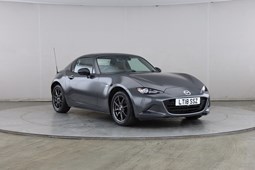 Mazda MX-5 RF (17 on) SkyActiv-G 131ps Sport Nav 2d For Sale - cinch Warehouse Corby, Corby