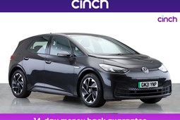 Volkswagen ID.3 Hatchback (20 on) 150kW Life Pro Performance 62kWh 5dr Auto For Sale - cinch Warehouse Corby, Corby