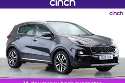 Kia Sportage (16-21) 4 1.6 T-GDi 174bhp DCT auto ISG AWD (08/2018 on) 5d For Sale - cinch Warehouse Corby, Corby