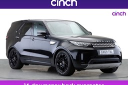Land Rover Discovery SUV (17 on) HSE Luxury 3.0 Sd6 306hp auto 5d For Sale - cinch Warehouse Corby, Corby