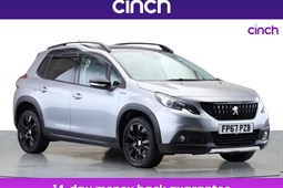 Peugeot 2008 (13-19) GT Line 1.2 PureTech 110 S&S EAT6 auto 5d For Sale - cinch Warehouse Corby, Corby