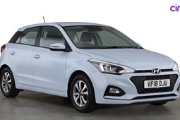 Hyundai i20 Hatchback (15-20) SE 1.2 MPi 84PS 5d For Sale - cinch Warehouse Corby, Corby