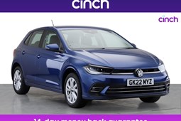 Volkswagen Polo Hatchback (17 on) 1.0 TSI Style 5dr For Sale - cinch Warehouse Corby, Corby